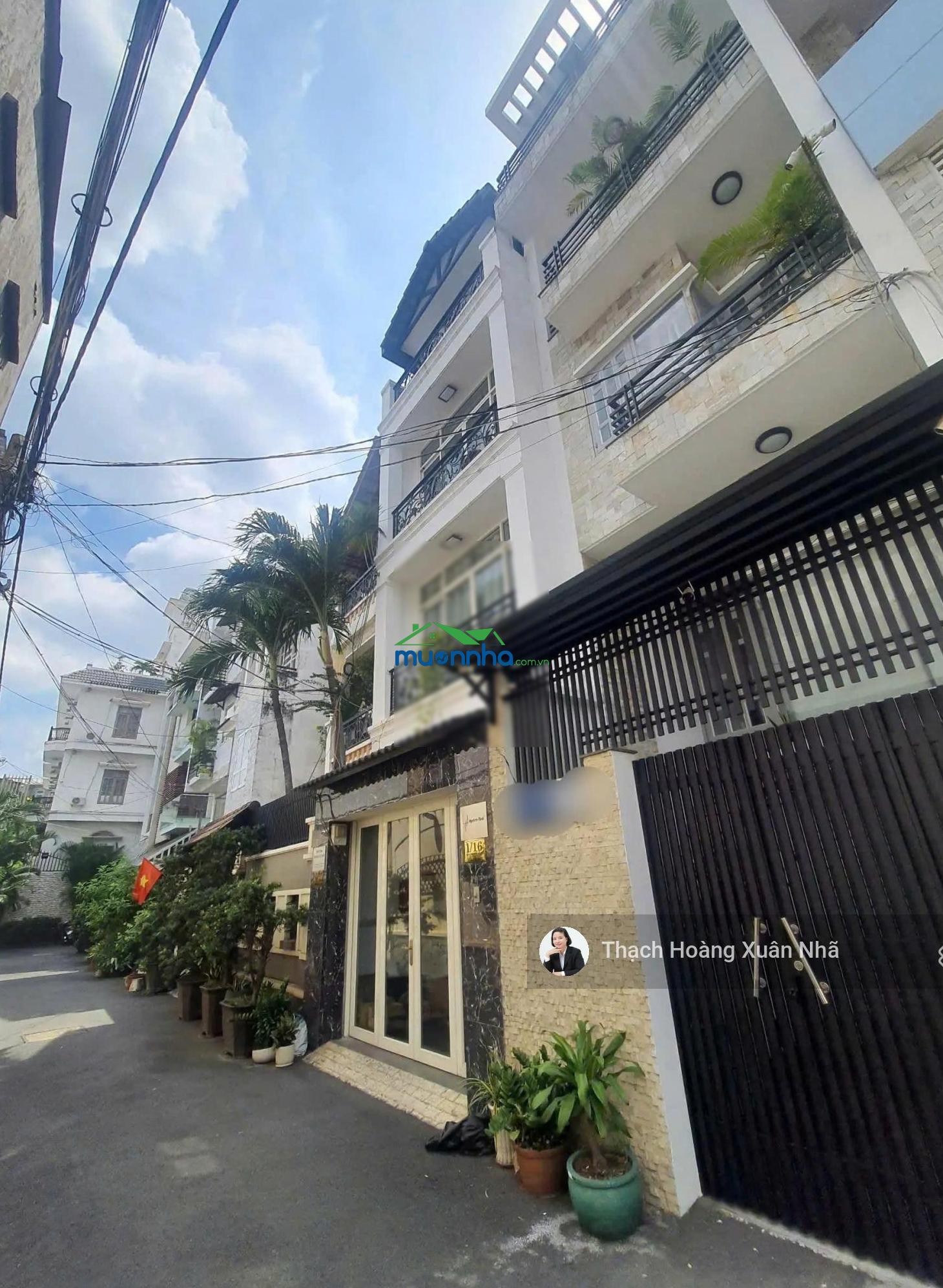 Vị trí đẹp nhà mới khu biệt thự sang nhất nguyễn bỉnh khiêm, bt - 4 x 16,2m - 5 tầng - chỉ 13,5 tỷ - 3
