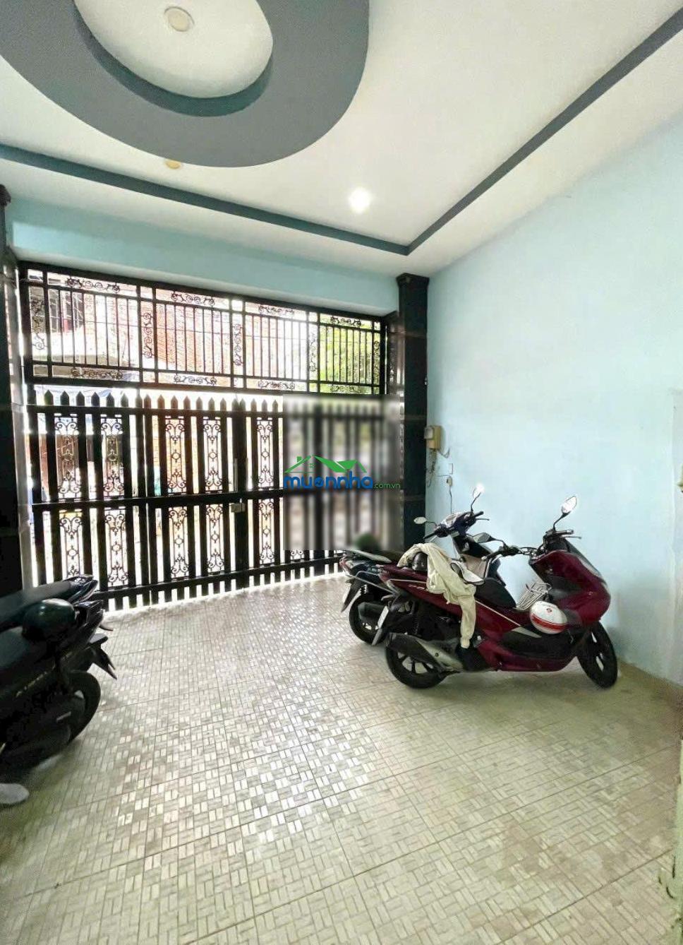 Bán nhà 3 tầng 80m2 ( 5 x 16 ) gò cát , phú hữu , quận 9, mới đẹp ở ngay chỉ 6,5 tỷ