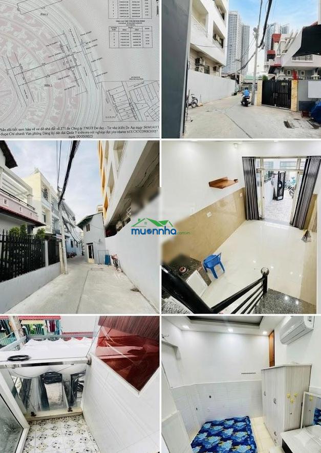 Bán nhà quận 7 cạnh phú mỹ hưng - 2 mặt tiền hẻm - giá bán bằng đúng giá ngân hàng định giá! - 2