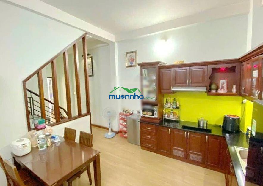 Nhà phố hiện đại 4 tầng mới đẹp ở ngay - đang cho thuê 16 triệu/ tháng - 52m2 - chỉ 8.1 tỷ - 3