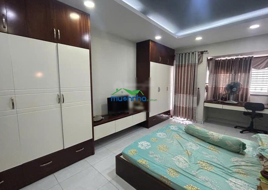 Mình bán nhà đẹp, rẻ đường ô tô lũy bán bích, q. tân phú, chỉ 7.9 tỷ alo nhân 0877 737 *** - 2