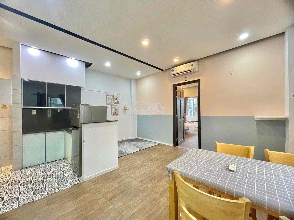 Cho thuê căn hô dịch 1 phòng ngủ tách bếp kế bên đh công nghiệp - 2
