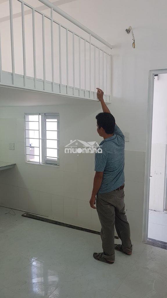 Phòng máy lạnh nước nóng 20m2 kcx tân thuận quận 7 - 4