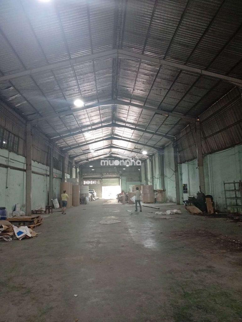 Cho thuê kho 800m đường con40f kế aeon tân phú  có sẵn pccc - 3