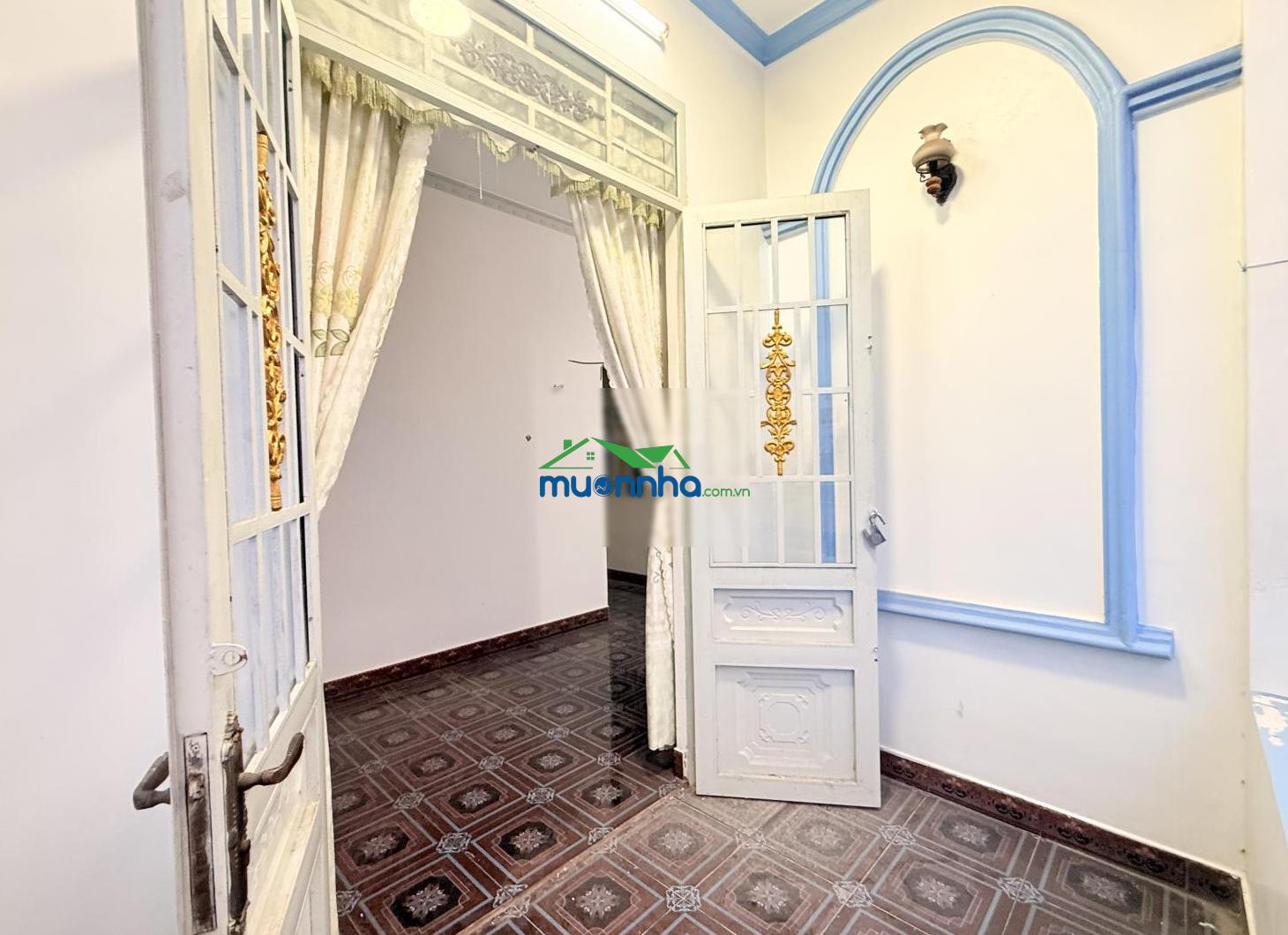 Nhà 4.15 tỷ, 1 lầu 5x16m, 4 phòng - ko lộ giới - ngay cđ điện lực tt q12 chủ xả lỗ 400tr - 2