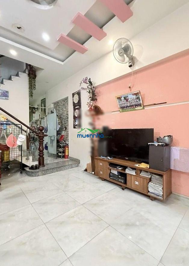 Ngôi nhà của bạn trách nhiệm của tôi bán nhà giảm sốc chỉ còn 9 tỷ tl nhà 4 tầng giáp tân bình - 3