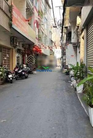Chủ ngộp mùa bóng, bán gấp trước trận chung kết lê văn sỹ - 4 tầng btct ô tô đậu sát vách, bán nhà
