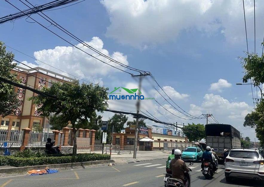 Nhà nguyễn ảnh thủ, song hành, khu vip trung chánh, chợ trung chánh, nhà thờ trung chánh - 3