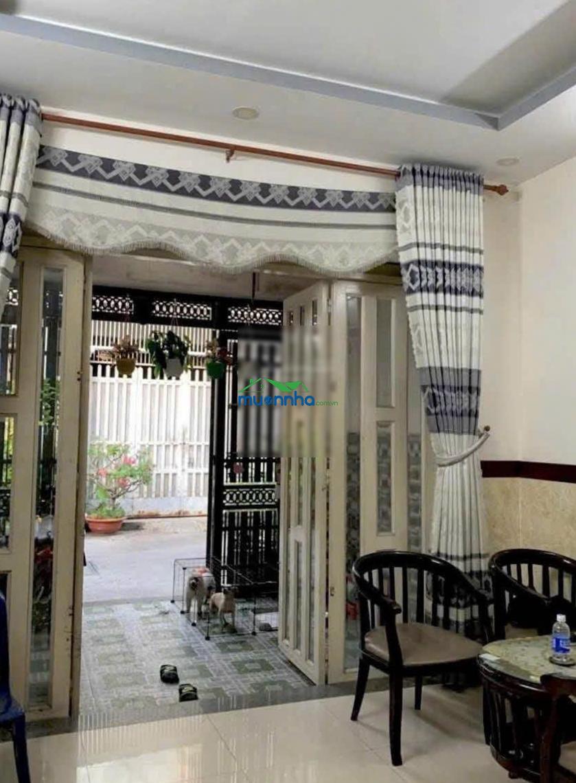 Sacombank phát mãi căn nhà giá tốt bông sao q8 tphcm dt: 60m2gia 1ty650 (sổ hồng riêng) - 3