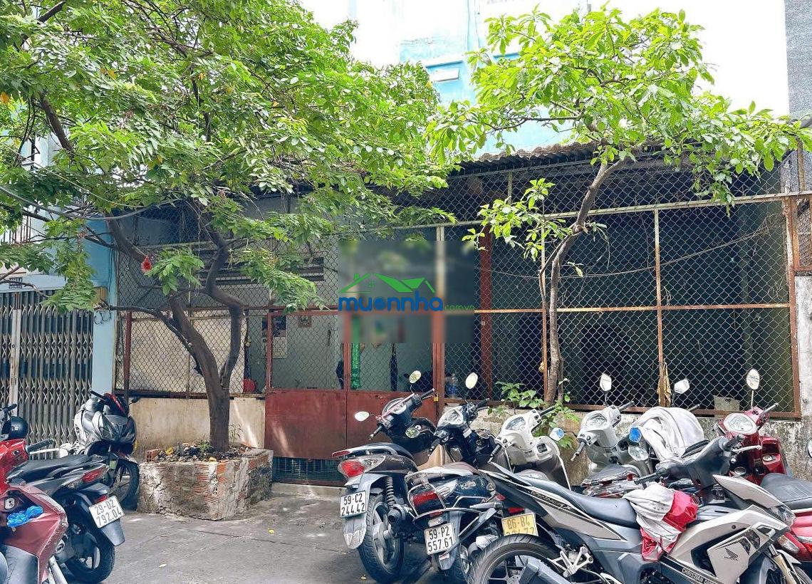 Nhà mặt tiền thụt q3 đường nguyễn phúc nguyên q3 8mx8m giá 6,6 tỷ - 3
