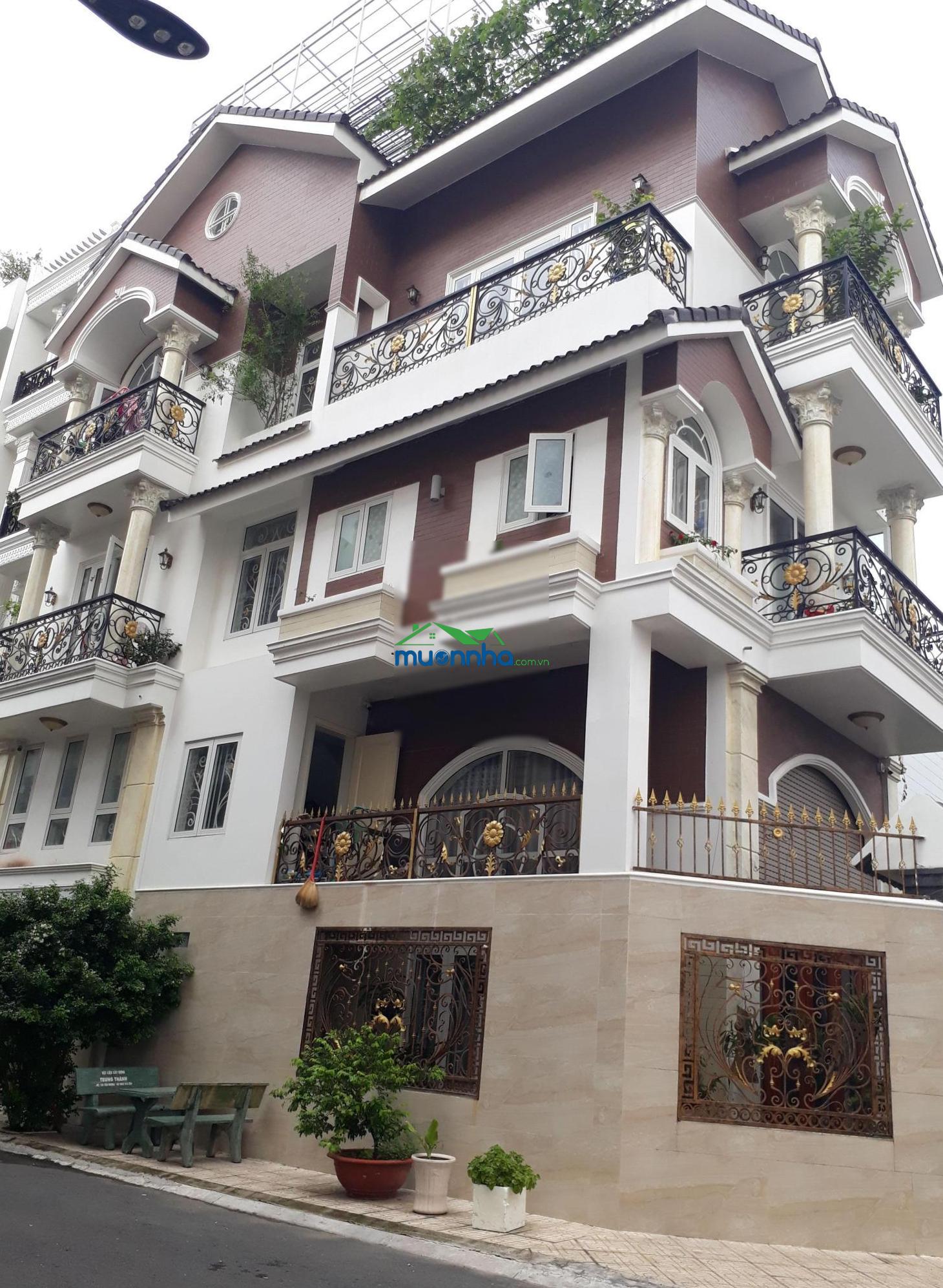 Cần bán nhà đường nguyễn cửu đàm (4x14) đúc 2 tấm giá - 3