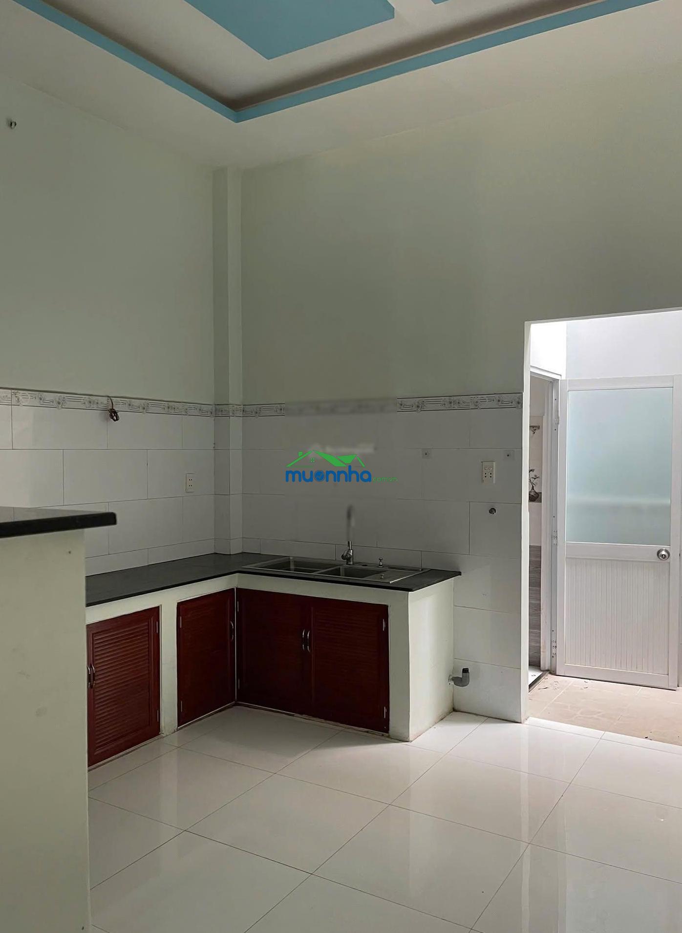 2 tỷ bán nhà đang cho thuê dương công khi (dt 5x20) sổ hồng riêng - 4