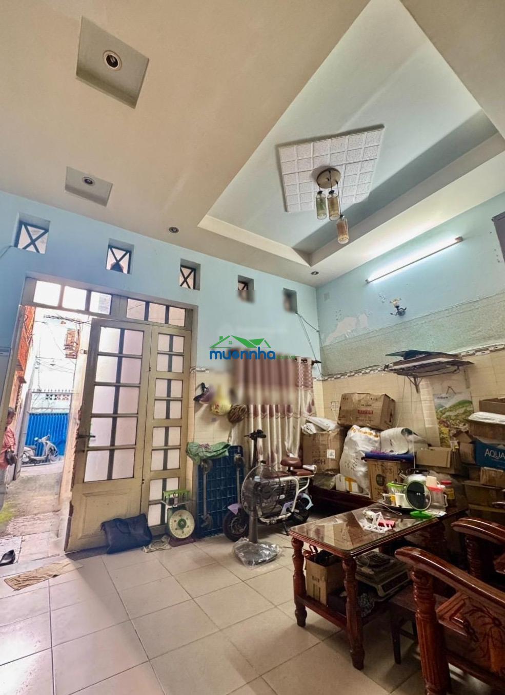 Định cư nước ngoài bán gấp nhà 4 tầng, quận bình tân, kênh nước đen - 4