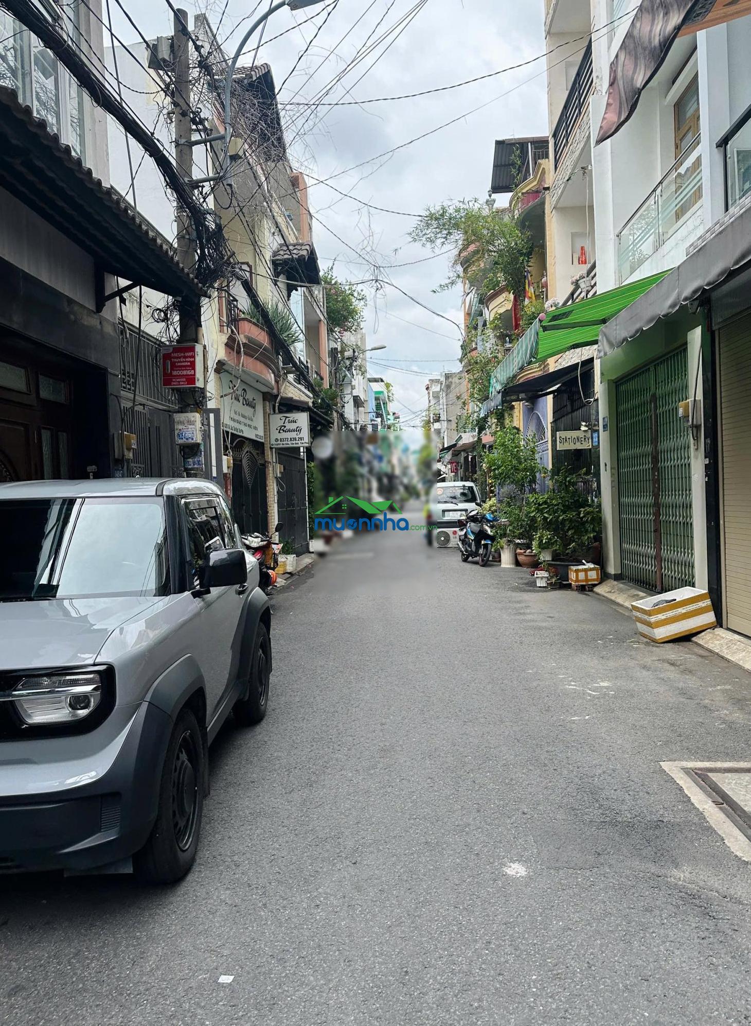 Bán nhà riêng tại gò dầu, 6,3 tỷ, 41m2, giá ưu đãi cạnh tranh hơn thị trường 20% - 2