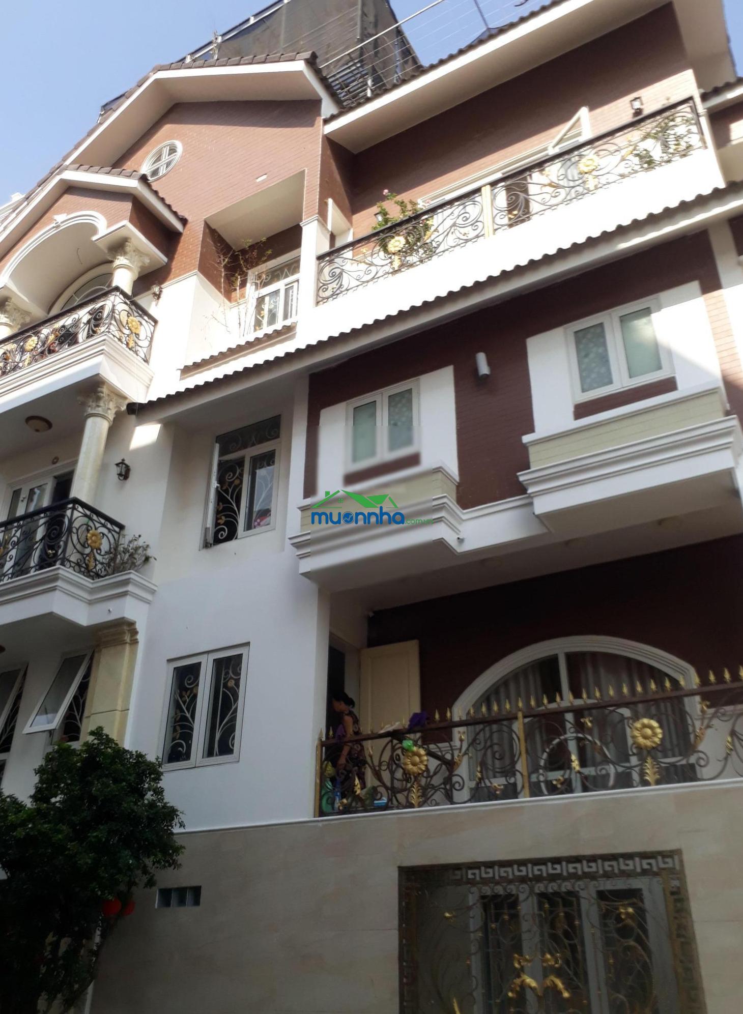 Cần bán nhà 32/38/4 đường phan xào nam (5x8) đúc 2 tấm giá