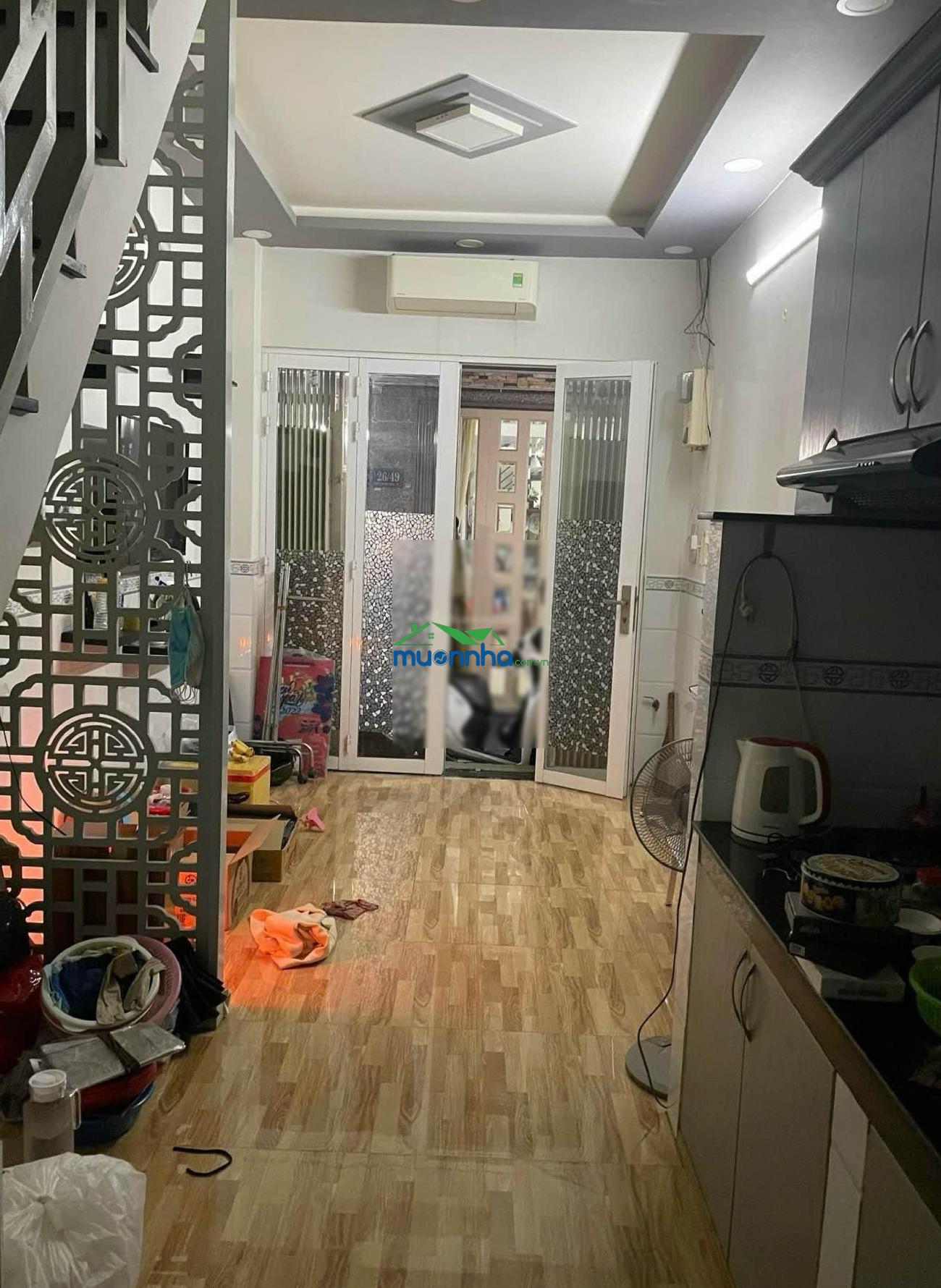 Độc quyền quận 1 - chỉ 13m² đang cho thuê 12 triệu/tháng - sổ hồng hoàn công đủ! - 3