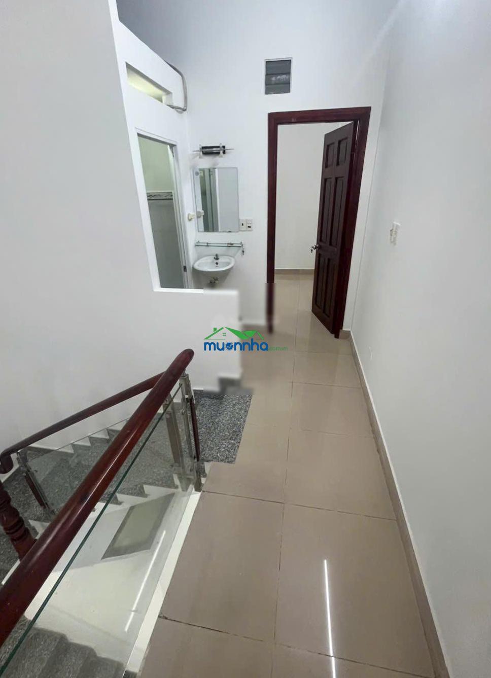 Bán nhà 2 tầng, 46m2. hẻm xe hơi thông nguyễn văn khối, gò vấp, gần cv làng hoa. giá chỉ 5.990 tỷ