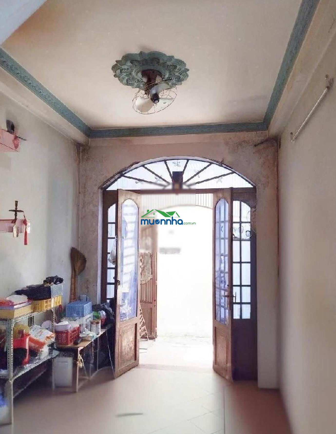 Hiếm có khó tìm: nhà đẹp cmt8 không lộ giới sổ hoàn công đủ xách vali vào ở ngay - 2