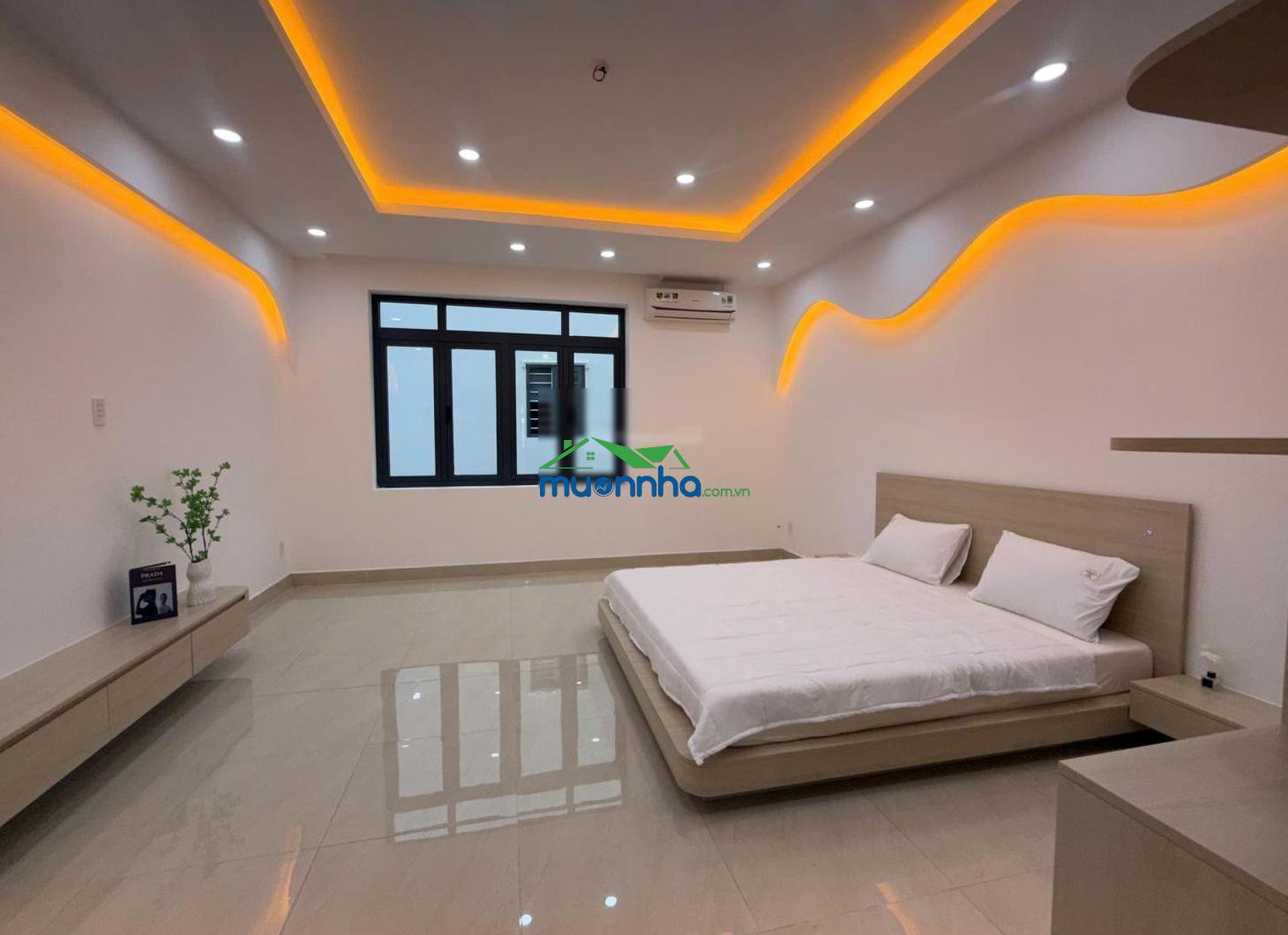 Hẻm xe hơi 7m đường huỳnh văn bánh. 5 tầng, lắp được thang máy, thiết kế châu âu. 5pn. giá 21,7 tỷ - 2