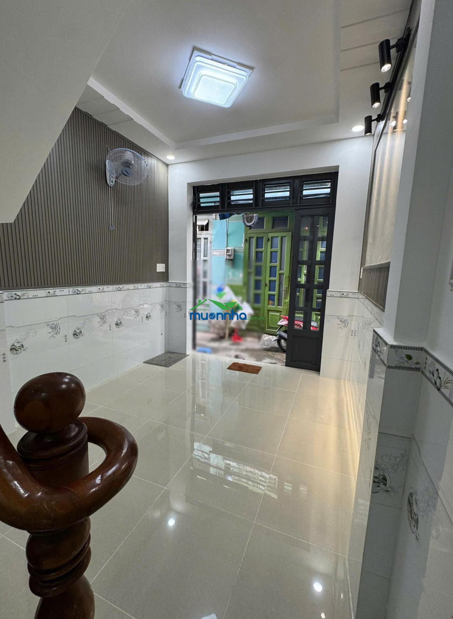 Bán nhà ở đường tân thới hiệp 21 giá 1 tỷ 238 triệu. - 3