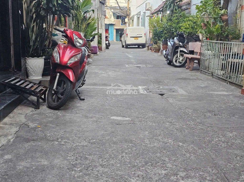 Bán nhà tô hiệu - hòa bình , 5x11m - 2 tầng - quận tân phú , - 2