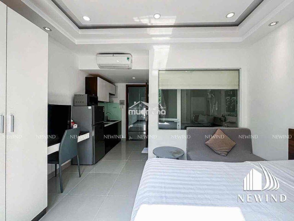Cho thuê căn hộ mới phường hoà hưng quận 10 gần toà nhà viettel - 3
