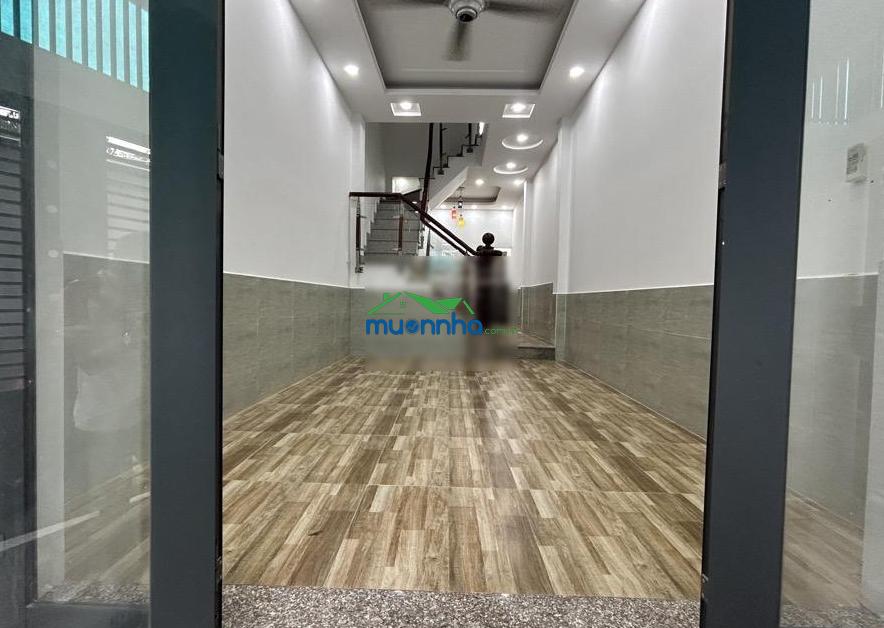 Giảm 200 triệu, nhà mới 80m² 2 tầng, ôtô đỗ cửa, gần bến xe miền đông mới, giá còn 3.8tỷ - 4