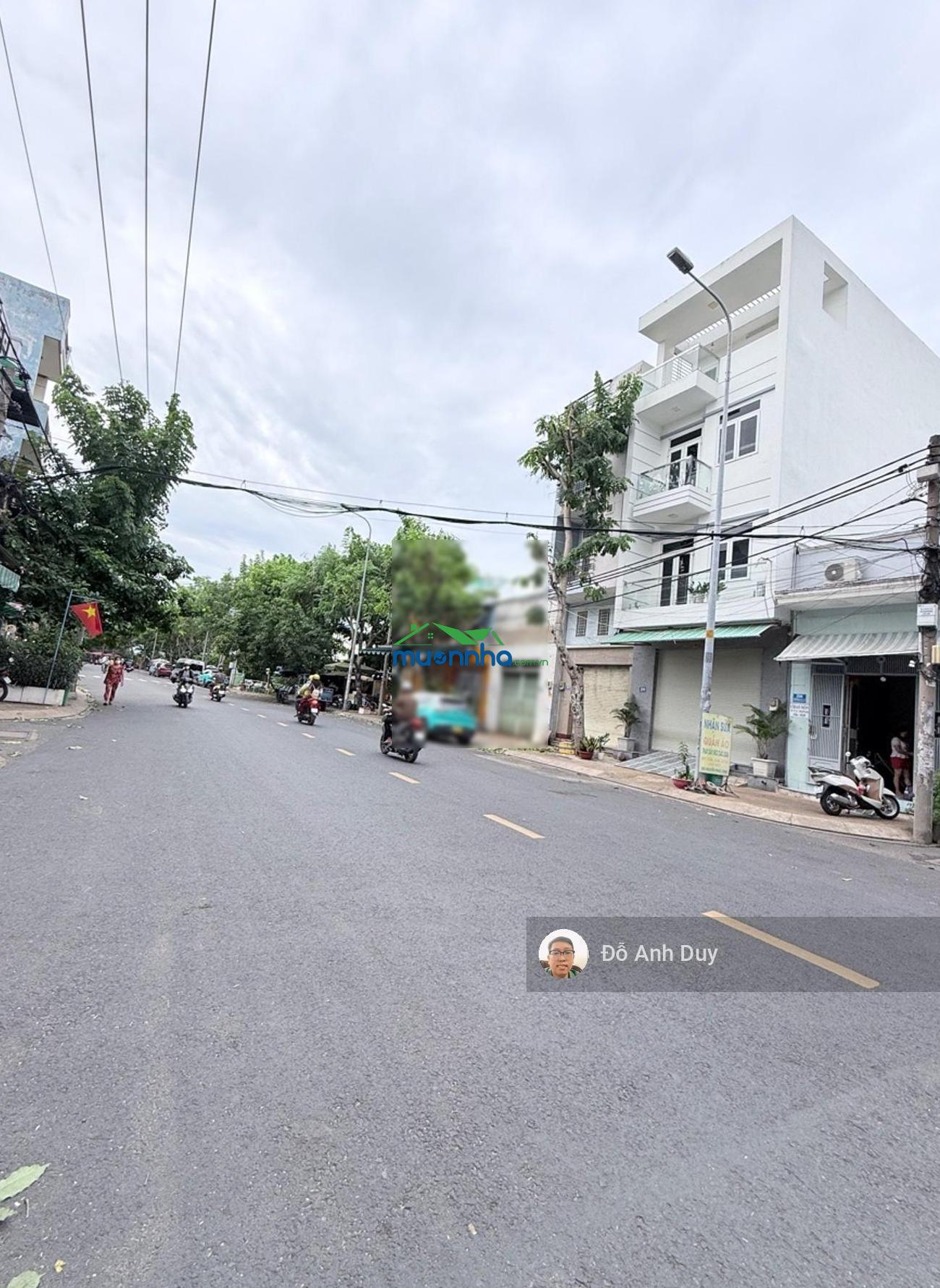 Nhà khu đồng bộ 4 x 16 m 4 tầng 7 tỷ oto ngủ nhà