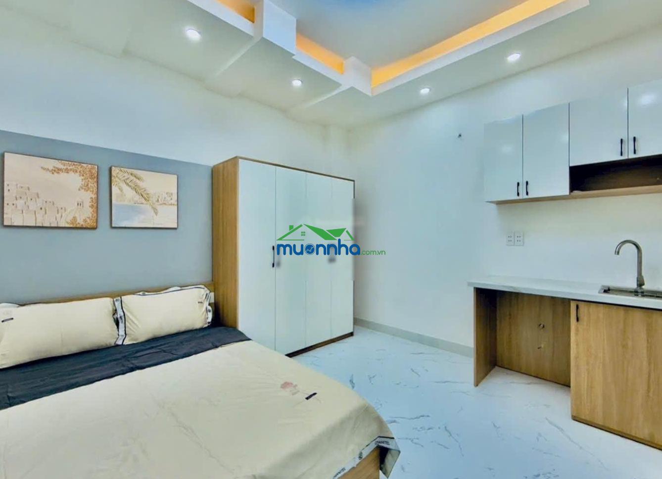 Bán nhà - siêu phẩm chdv - dòng tiền có sẵn - full nội thất cao cấp ngay bình thạnh - giá 8.95 tỷ - 2