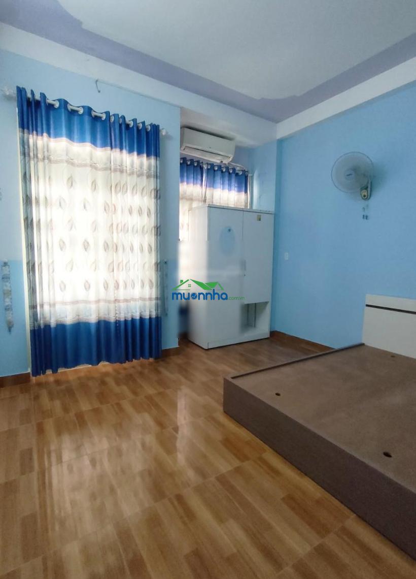 Bán nhà đẹp 4x16m, 3 tầng 4pn 5wc khu nhà lầu, hiệp thành 13 - q.12 - 3