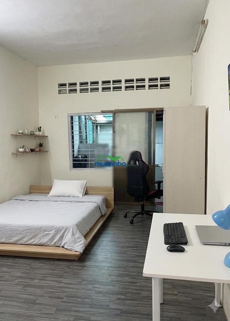 Đường nhựa 6m lê văn sỹ giáp quận 3 - 78m2 đặc biệt ngang 6m kxd 6 tầng - dân trí bác sĩ - 11.x tỷ - 3