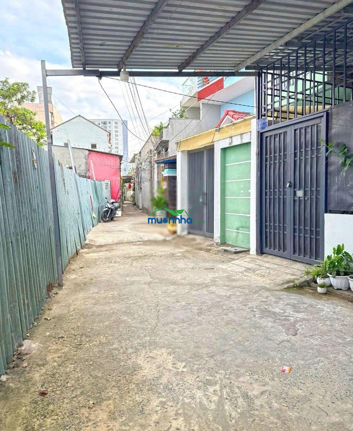 Bán nhà 85m2(5.5x18) 30m ra mặt tiền ô tô gò ô môi sát chợ phú thuận quận 7-kdc hiện hữu chỉ 5.5tỷ - 3
