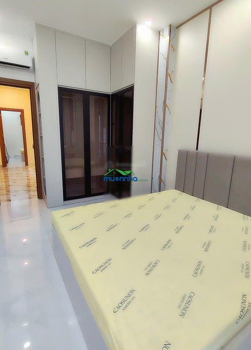 Bán nhà hẻm xe hơi dầy đủ nội thất đường mai xuân thưởng, phường 6, quận 6 - 2