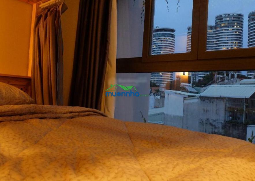 Khu phố nhật - sát q1! bán nhà hxh thông phạm viết chánh (3,4x12m), 5 tầng. đang kd cafe - homestay - 3