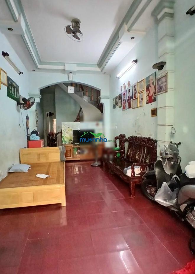 Bán nhà hẻm xe hơi 6m, 9.8 tỷ, đồng xoài, trung tâm tân bình, 3 tầng btct, 58m2, cách mặt tiền 5m - 2