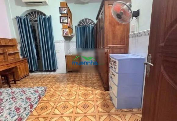 Bán nhà 3 tầng, 52m2, ô tô tận cửa - sát chợ gò xoài - chỉ hơn 5 tỷ