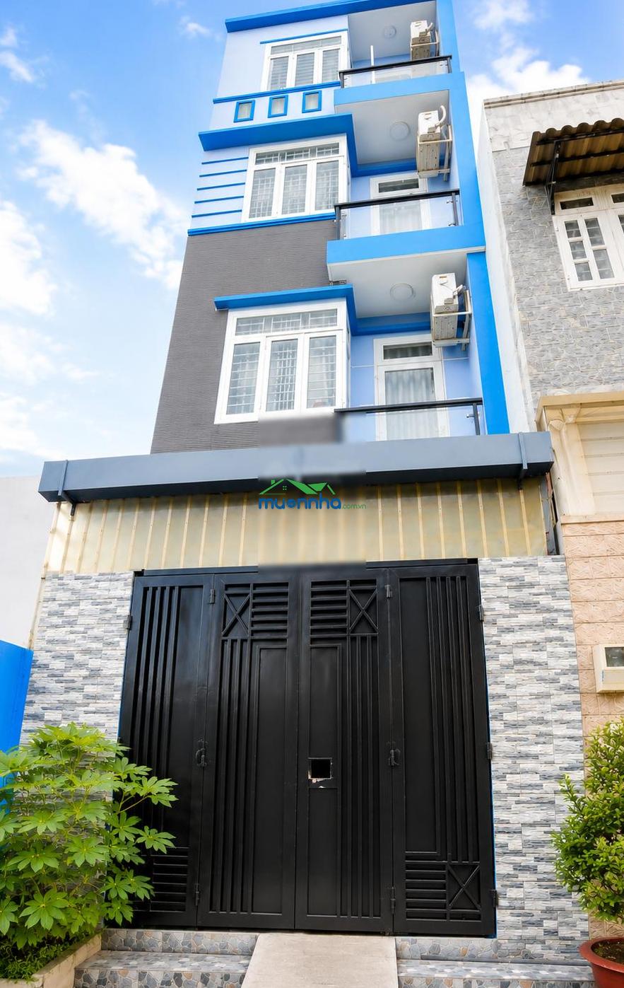 Bán chdv/ nhà đang có 7 phòng cho thuê 22 triệu/tháng-hẻm xe hơi hiệp bình chánh-chỉ 8.5tỷ tl