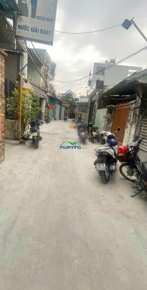 Ngay chợ lạc quang, phường tân thới nhất,90 m2, chỉ 5 tỷ 3 tl.lh ngà nhà thật sài gòn hỗ trợ xem nh
