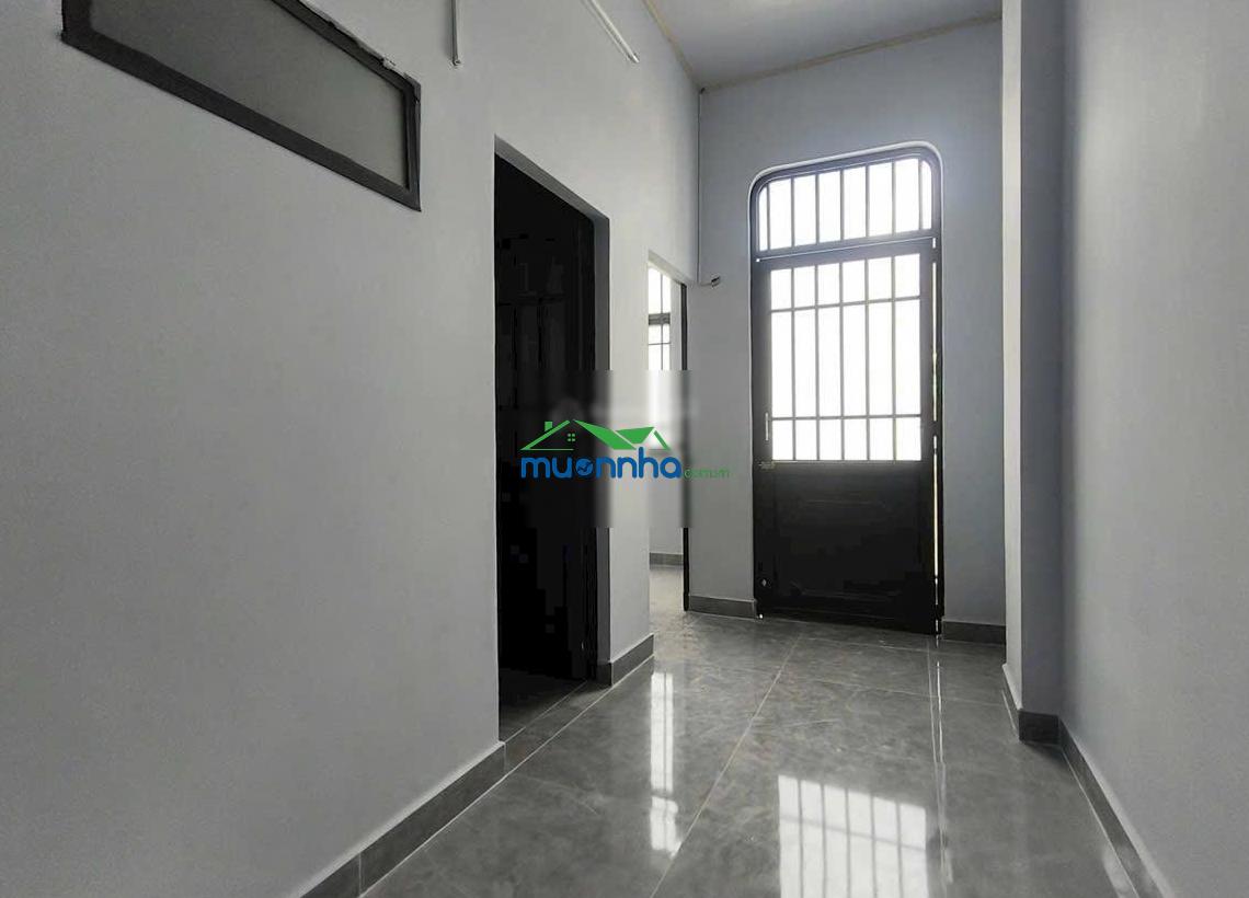 Bán toà nhà căn hộ dịch vụ 3 tầng - doanh thu 35tr/tháng 100m2 (6x16) oto đổ cửa sổ hồng đẹp