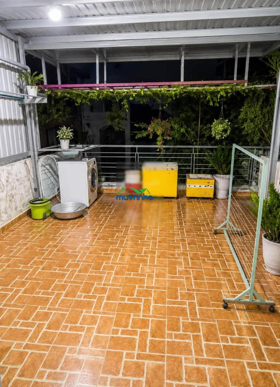 Thoại ngọc hầu hxh tránh nhà mới 4 tầng 89m ngang 5.5m chỉ 10.x tỷ