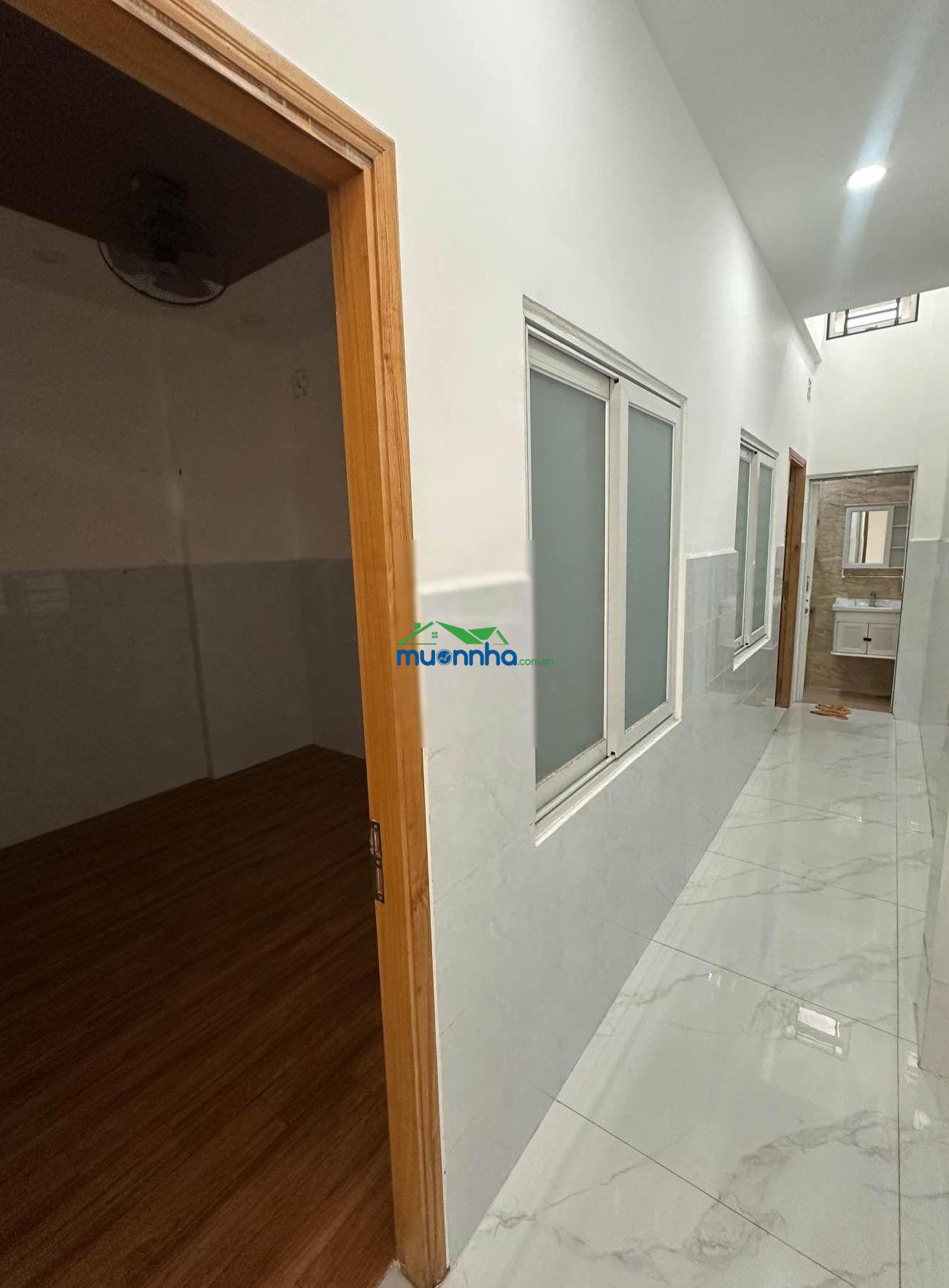 Bán nhà trung tâm tân bình 67m ngang 4.5m hẻm xe hơi thông giá tốt - 2