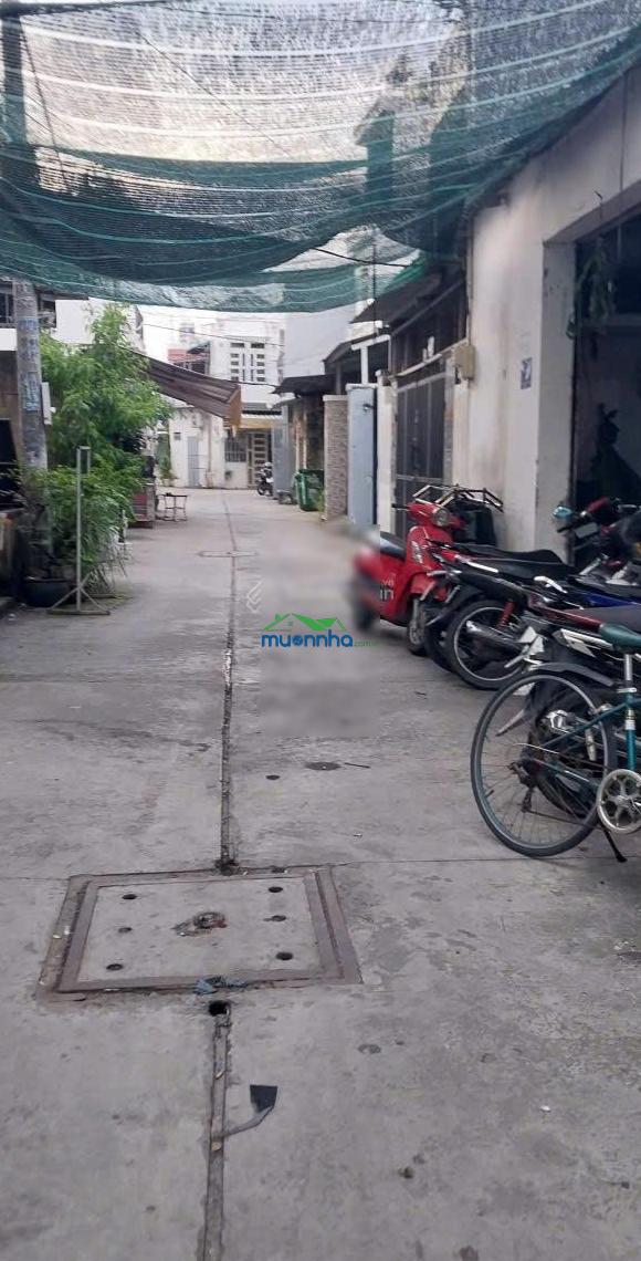 Bán nhà cấp 4 hẻm ô tô đường phạm đăng giảng, dt 4x16m giá bán 6,2 tỷ. lh xem nhà 0917 631 *** - 2