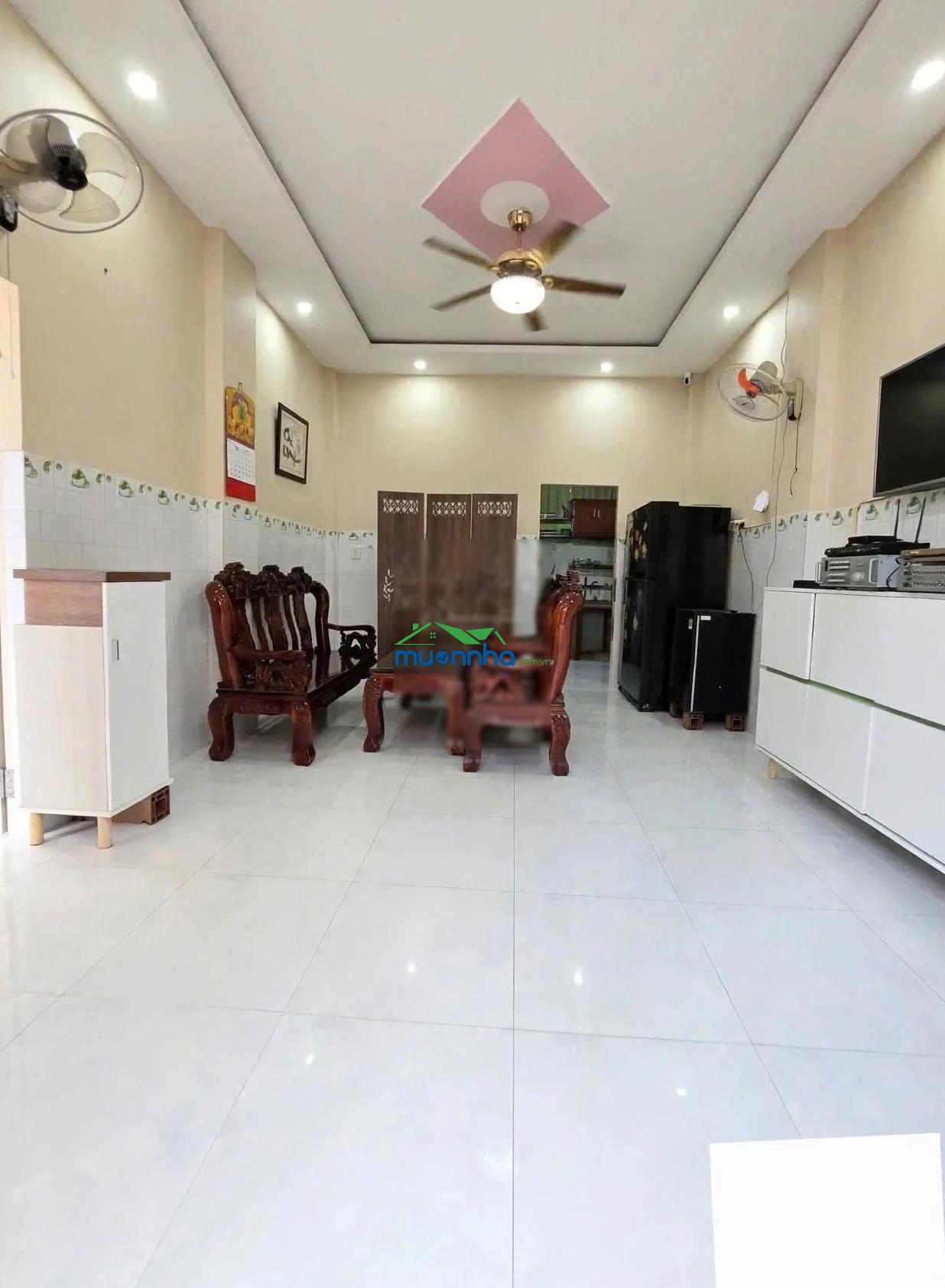 Cần bán nhà đẹp hẻm 4m phú thọ hòa - tân phú