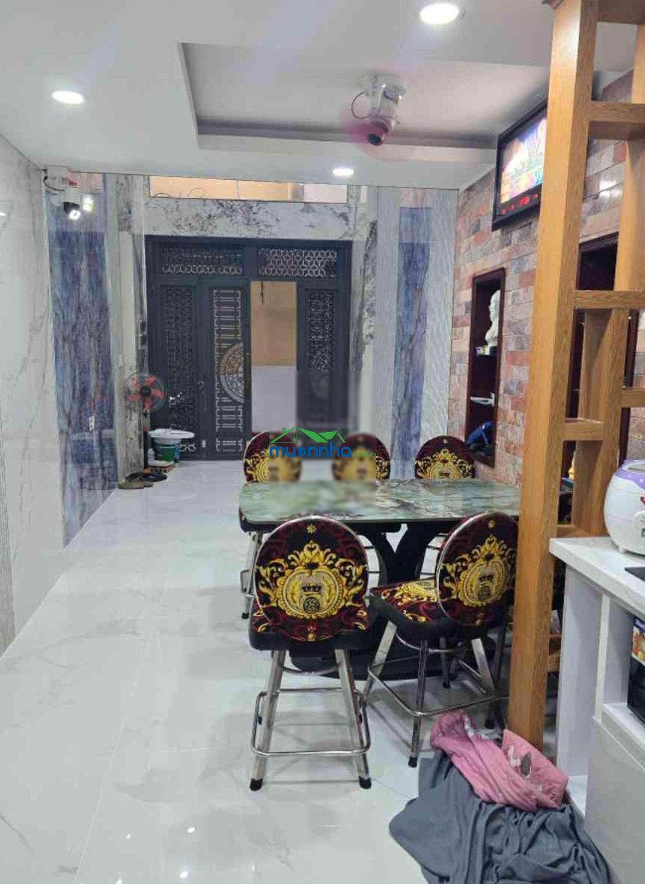 Nhà mới đẹp 4 tầng - full nội thất - quận 10 - chỉ 7.x tỷ - 3