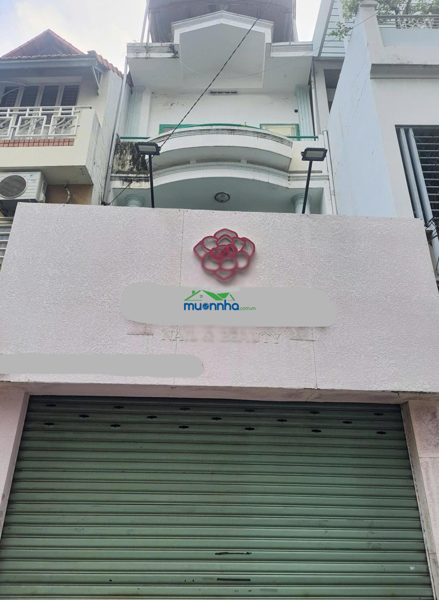 Hiếm, 4.1x12m, 4 lầu, nhà hxh 6m lê văn sỹ, gần đh tài nguyên môi trường, bán 10.5 tỷ - 2