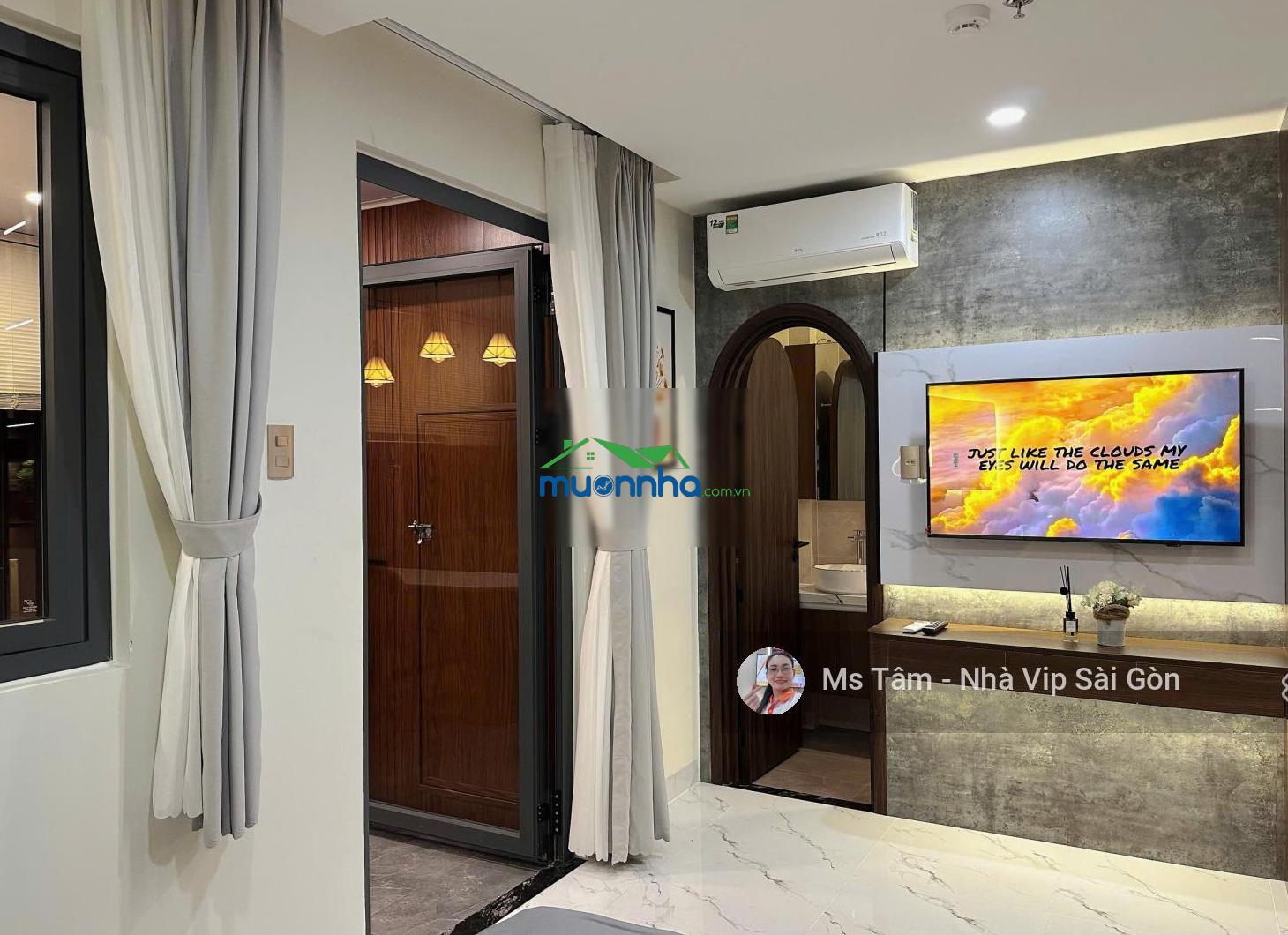 Gần đh kinh tế-bệnh viện -bán chdv xây mới -dòng tiền 6%/năm(6 x 18)dt:104m giảm 1 tỷ còn 23,6 tỷ