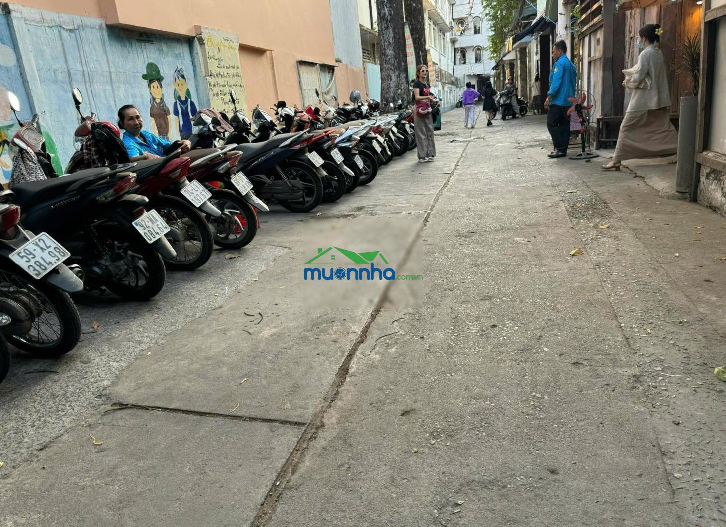 Siêu phẩm quận 5 ngay trần hưng đạo và trần bình trọng (dt: 10x20m, cn= 166m²) . giá chỉ 31 tỷ - 2