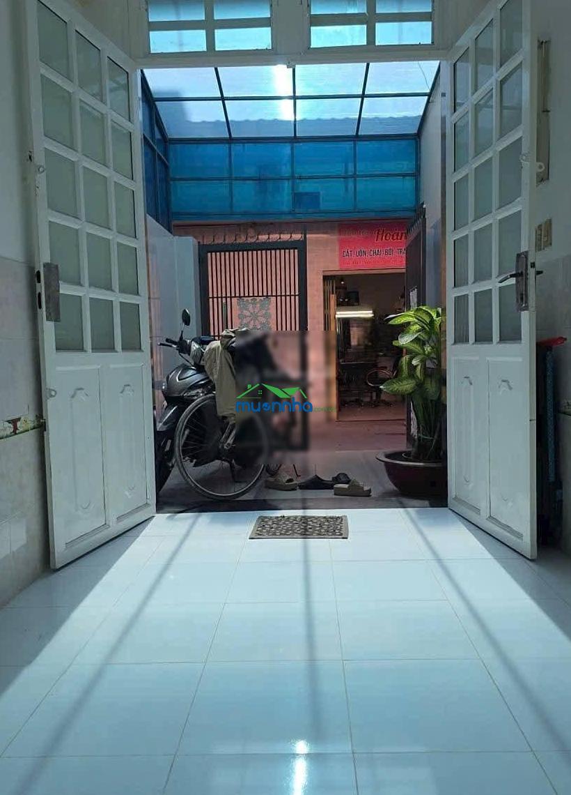 Bán nhà 3 tầng hẻm xe hơi trần văn quang tân bình chỉ 3,55 tỷ - 2