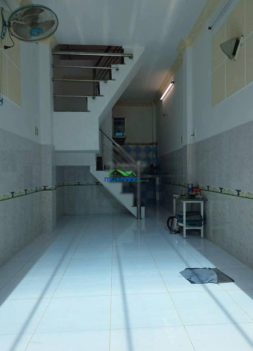 Bán nhà 3 tầng hẻm xe hơi trần văn quang tân bình chỉ 3,55 tỷ - 4