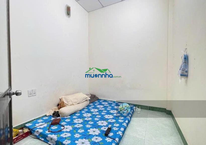 Nhà sau kcn tây bắc củ chi đang cho thuê 3,7 triệu, 127m2, sổ hồng riêng giá 1,2 tỷ